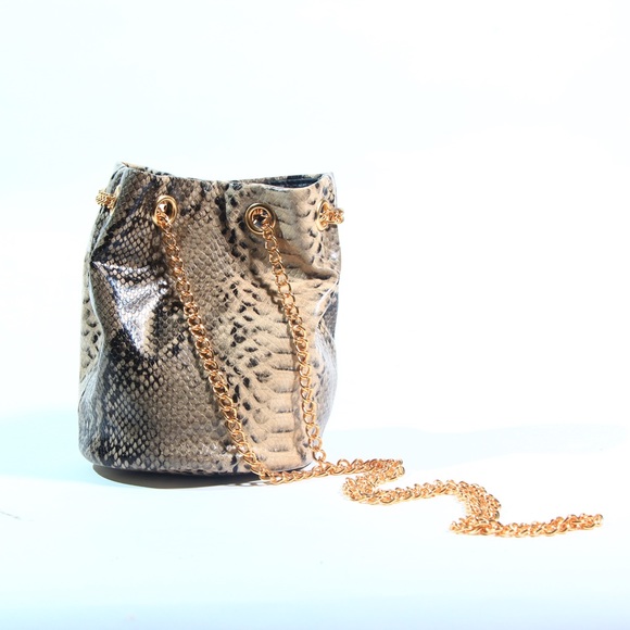 Snakeskin Purse - Picture 1 of 1